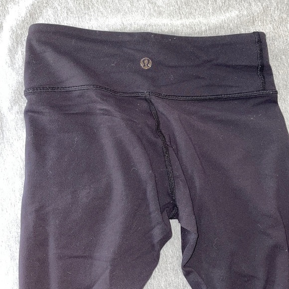 Lululemon full length leggings - Picture 2 of 2